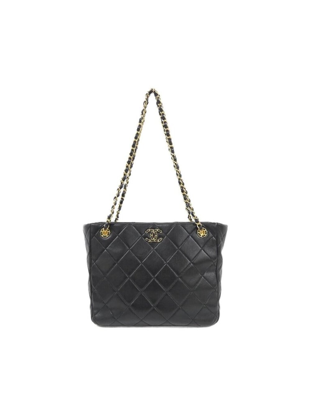 Chanel Bag Handbag Black
